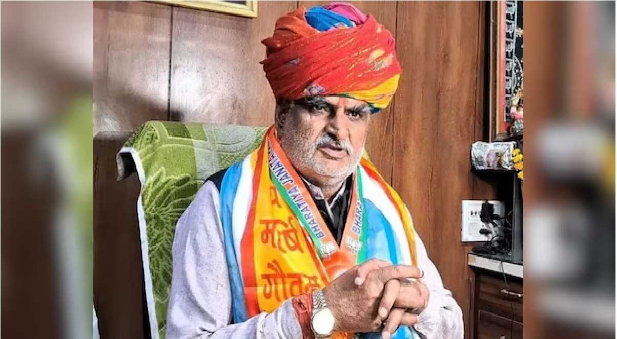 राजस्थान उपचुनाव: मंत्री झाबर सिंह खर्रा ने सभी सीटों पर किया भाजपा की जीत का दावा राजस्थान उपचुनाव: मंत्री झाबर सिंह खर्रा ने सभी सीटों पर किया भाजपा की जीत का दावा